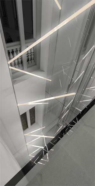 dettaglio illuminazione